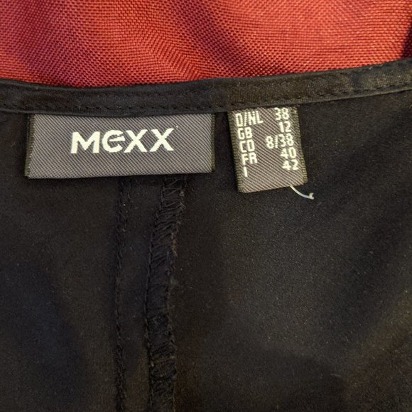 100% Silk Mexx Camisole - Size 8/38 - Picture 5 of 12